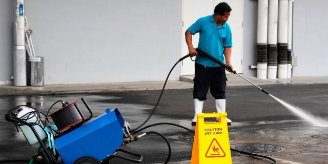 Industrial Cleaning Company Glasgow – Trusted Services by Cameron Industrial Cleaning